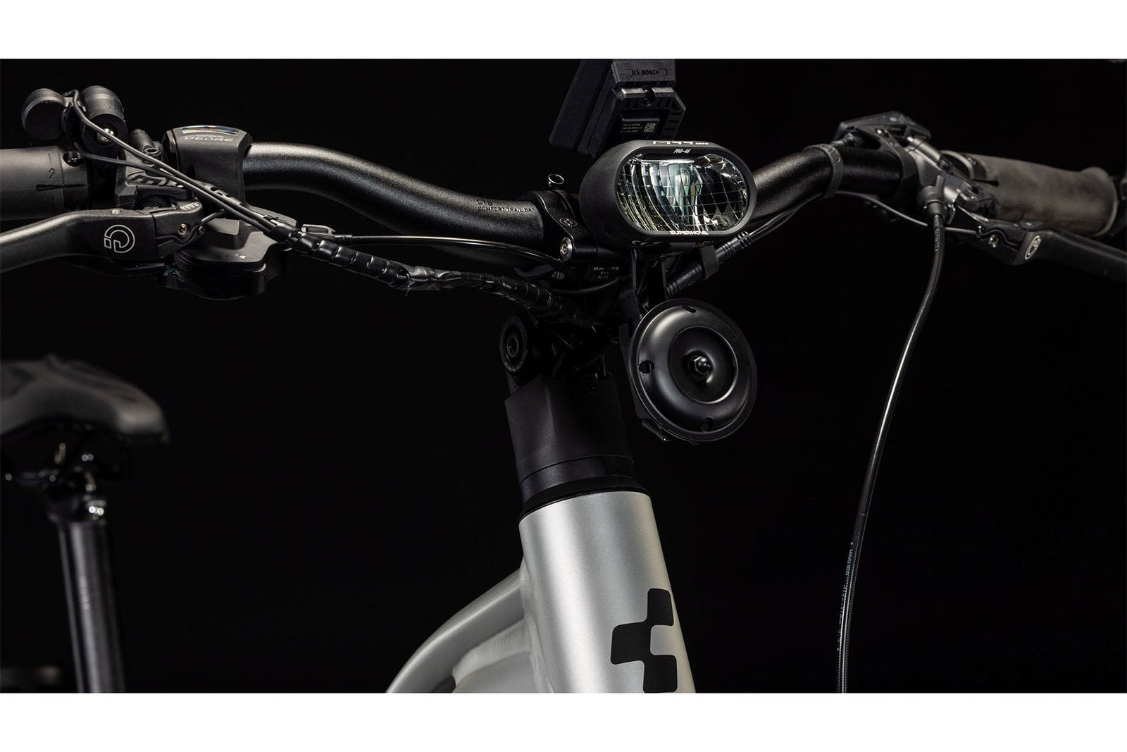 Cube Kathmandu Hybrid 750 45 km/h – 750 Wh – 28 Zoll – Damen Sport – 2025