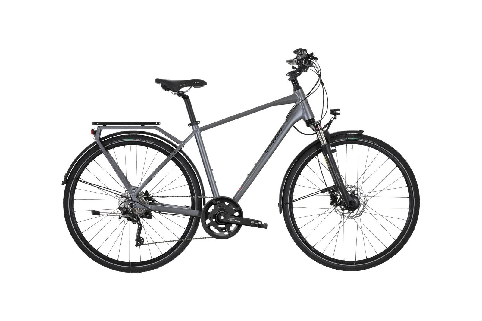 Carver Route 140 20s – 28 Zoll – Diamant – 2025