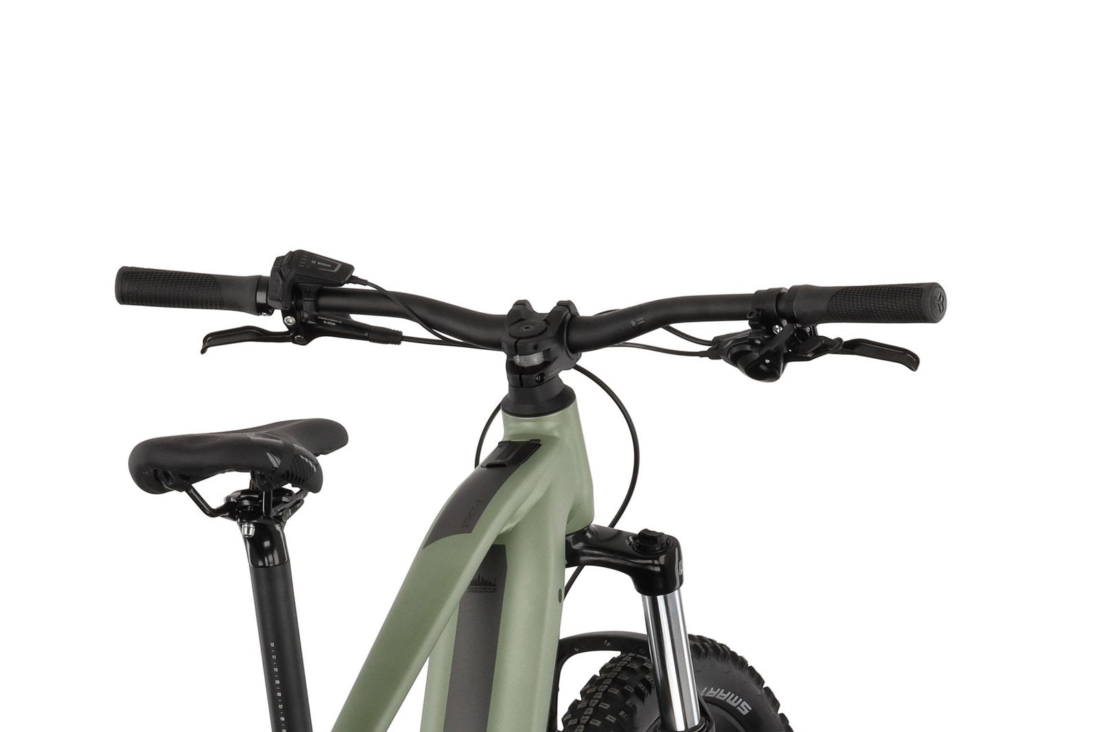 Carver Strict E.510 – 500 Wh – 29 Zoll – Diamant