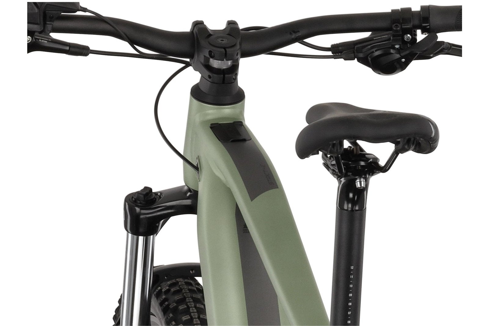 Carver Strict E.510 – 500 Wh – 29 Zoll – Diamant