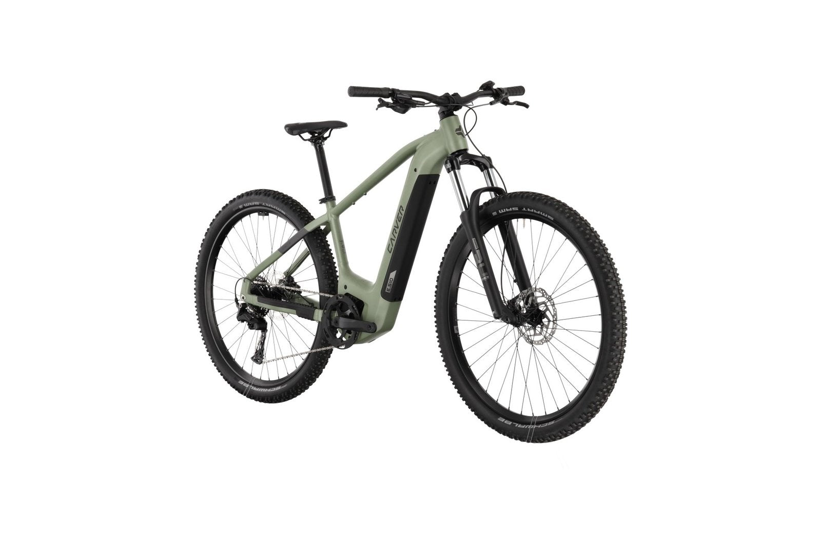 Carver Strict E.510 – 500 Wh – 29 Zoll – Diamant