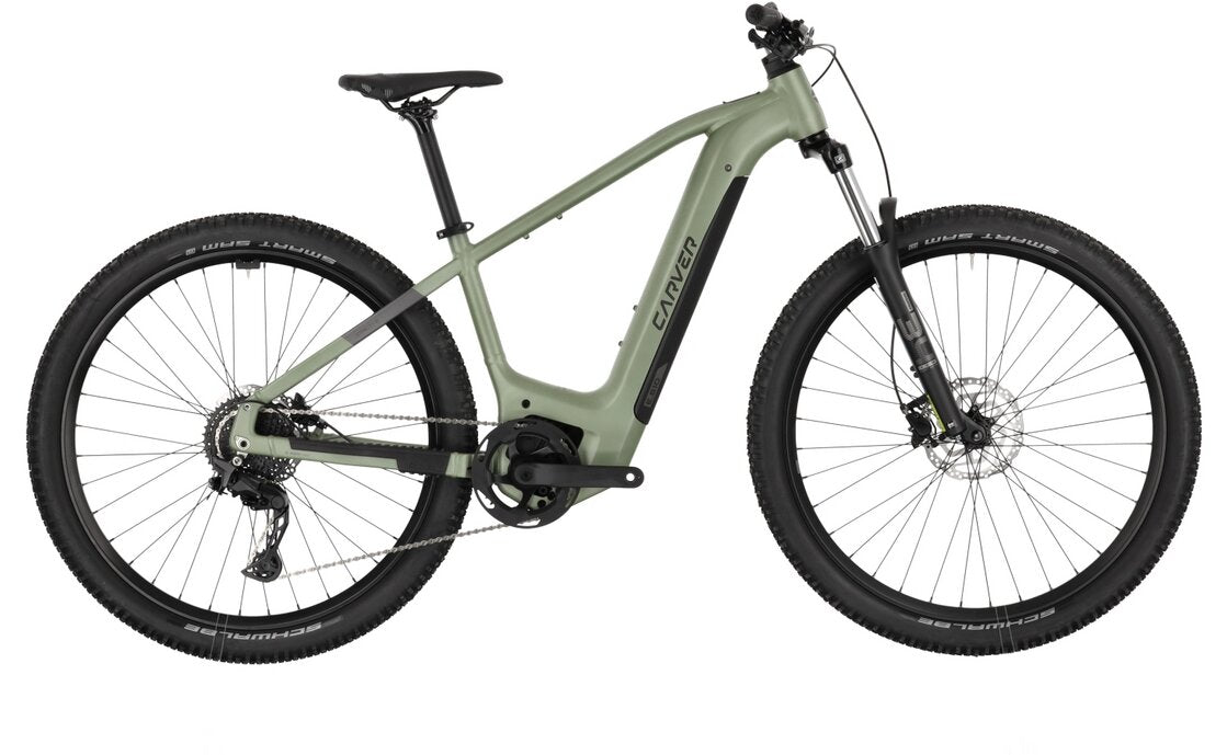 Carver Strict E.510 - 500 Wh - 29 Zoll - Diamant