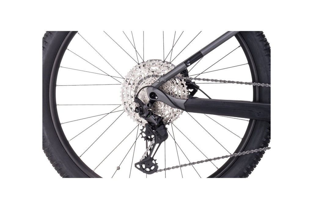 Cube Reaction Hybrid Race 625 – 625 Wh – 29 Zoll – Diamant