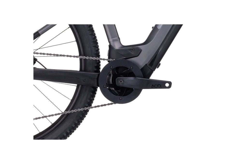 Cube Reaction Hybrid Race 750 – 750 Wh – 27,5 Zoll – Diamant – 2024