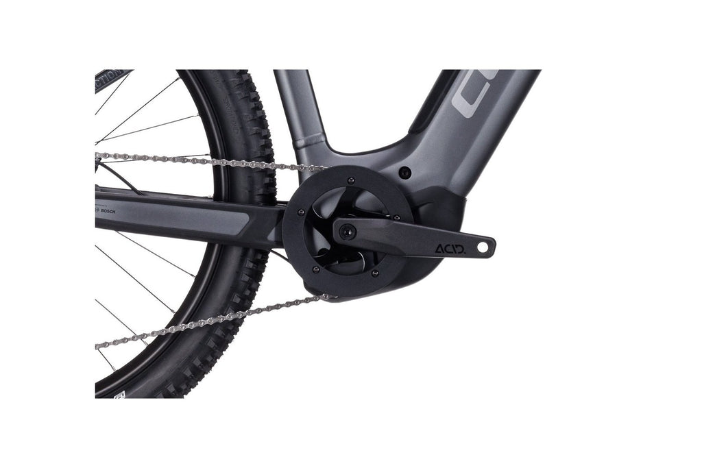 Cube Reaction Hybrid Race 750 – 750 Wh – 27,5 Zoll – Tiefeinsteiger-2024