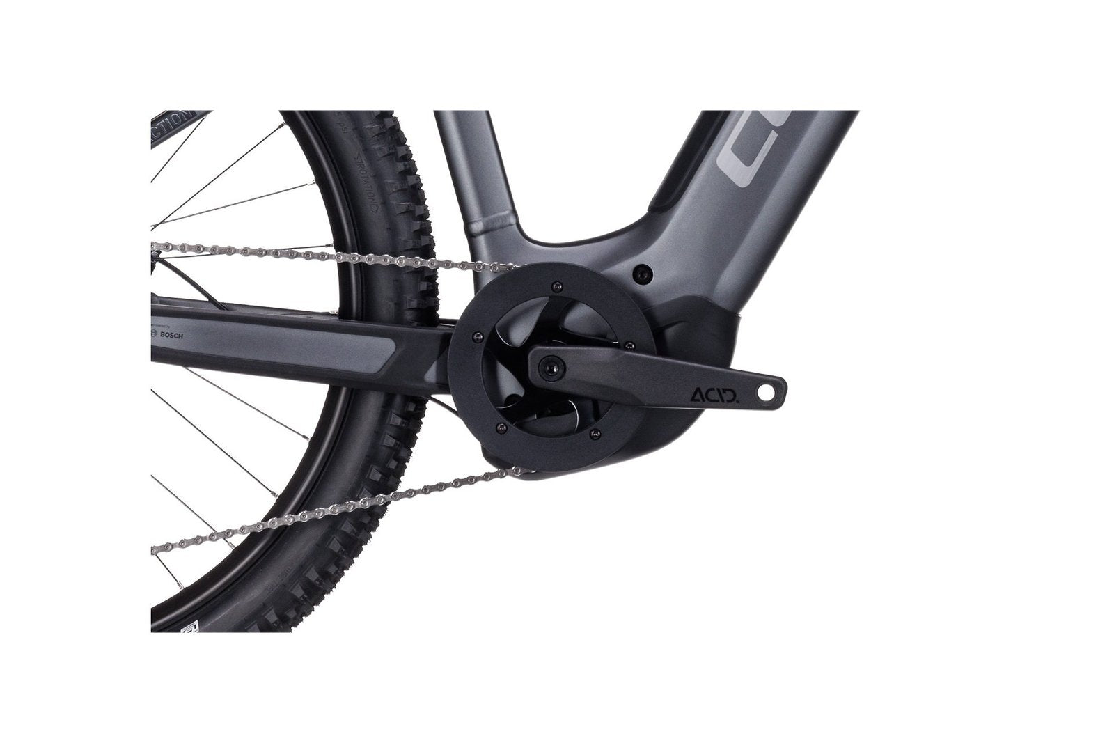 Cube Reaction Hybrid Race 750 – 750 Wh – 27,5 Zoll – Tiefeinsteiger-2024