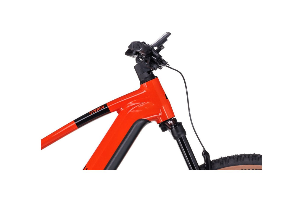 Cube Stereo Hybrid 120 Race 750 – 750 Wh – 27,5 Zoll – Fully