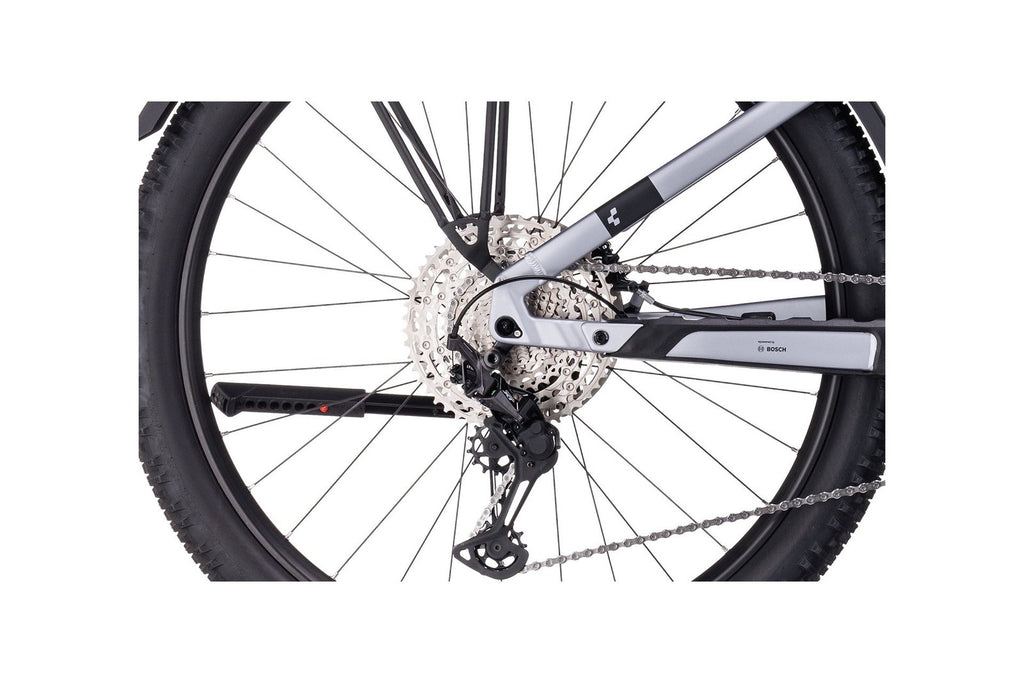Cube Stereo Hybrid 120 Race 750 Allroad – 750 Wh – 27,5 Zoll – Fully – 2024
