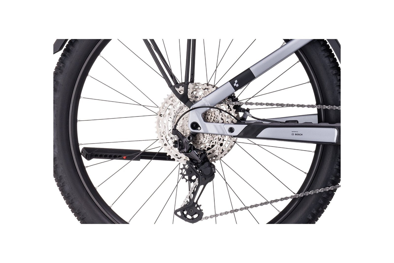 Cube Stereo Hybrid 120 Race 750 Allroad – 750 Wh – 27,5 Zoll – Fully – 2024