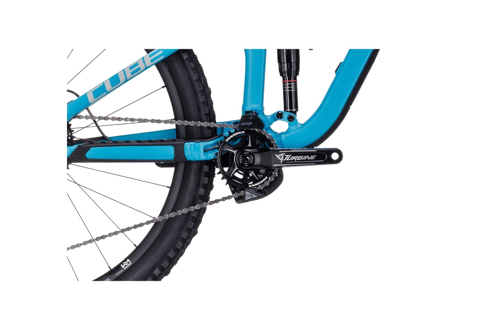 Cube Stereo ONE77 Race 29 – 29 Zoll – Fully – 2024