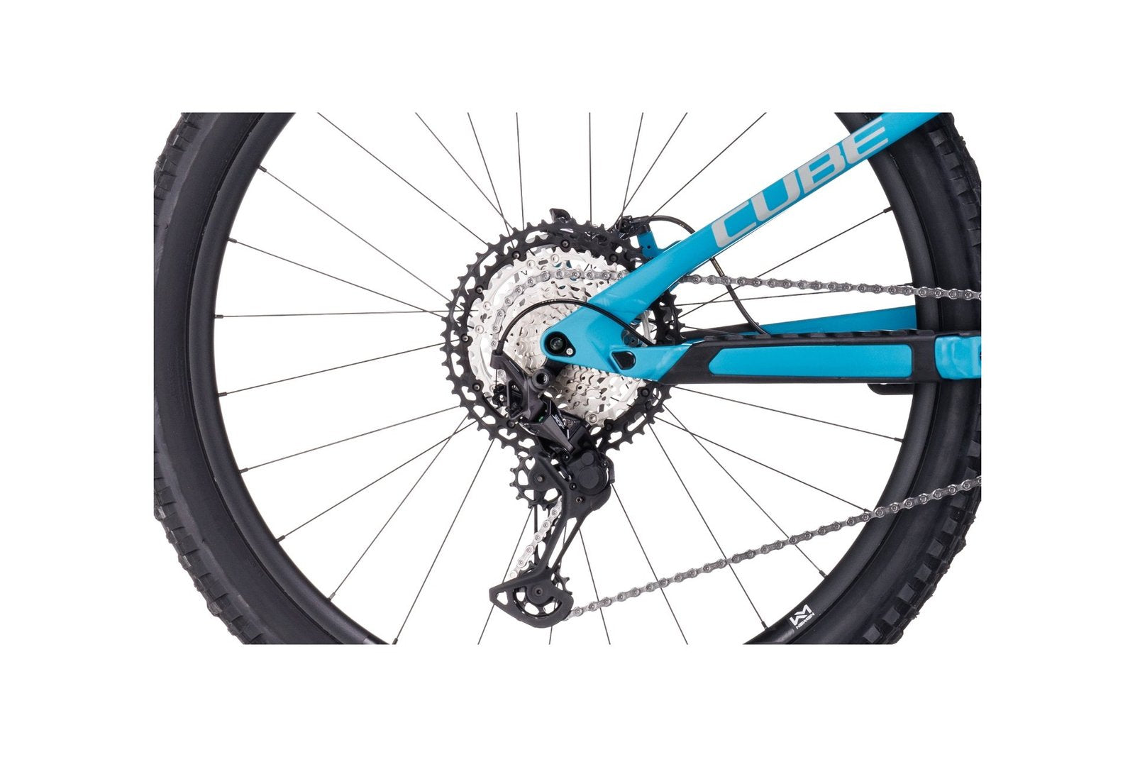 Cube Stereo ONE77 Race 29 – 29 Zoll – Fully – 2024