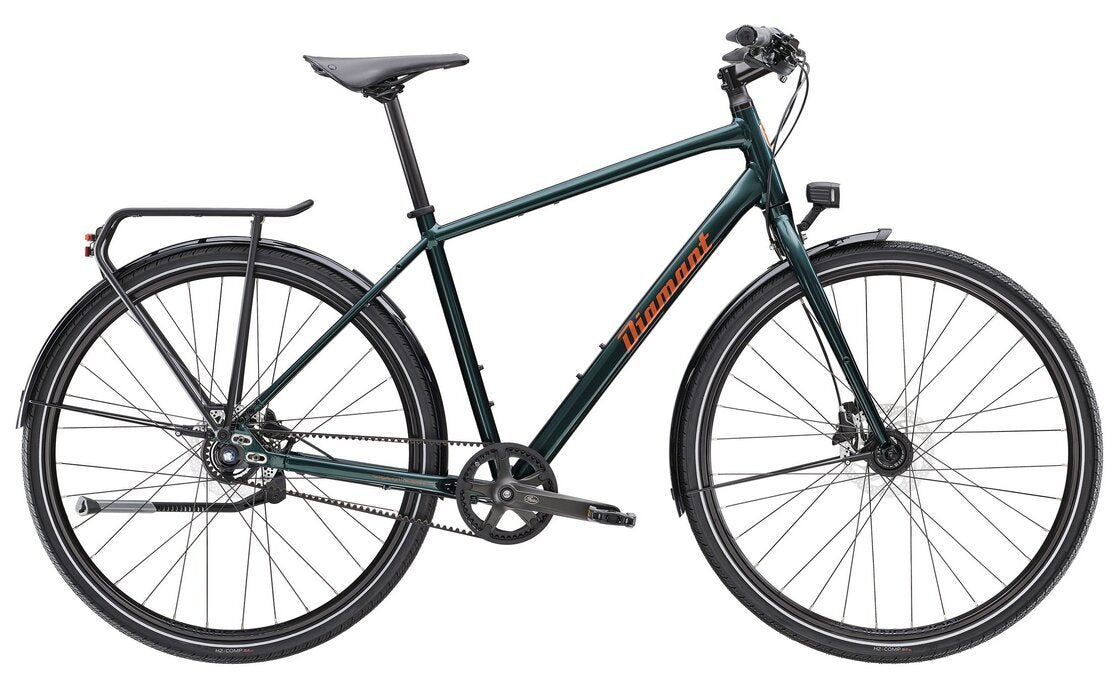 Diamant 247 Deluxe – 28 Zoll – Diamant – 2025
