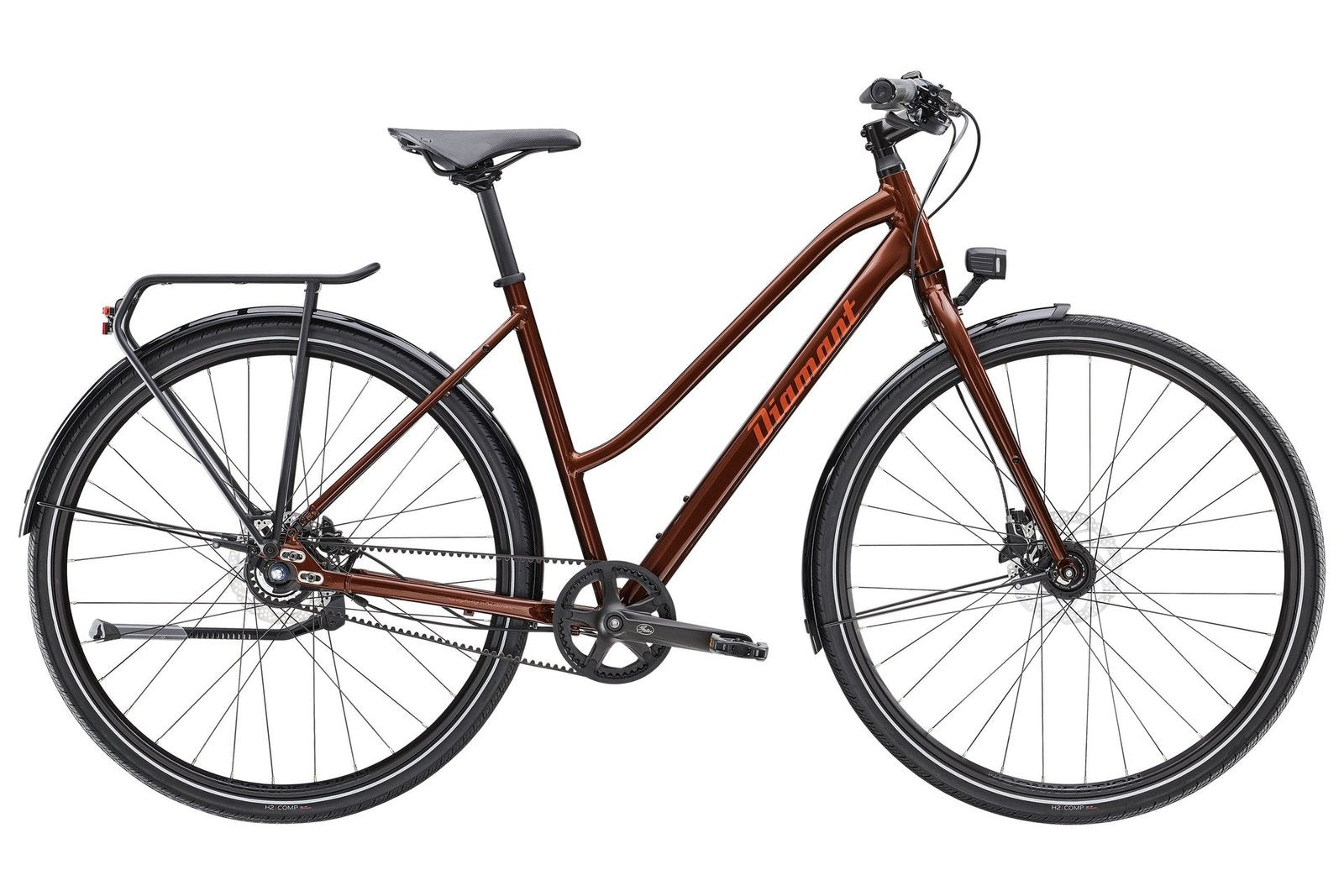 Diamant 247 Deluxe – 28 Zoll – Damen Sport – 2025