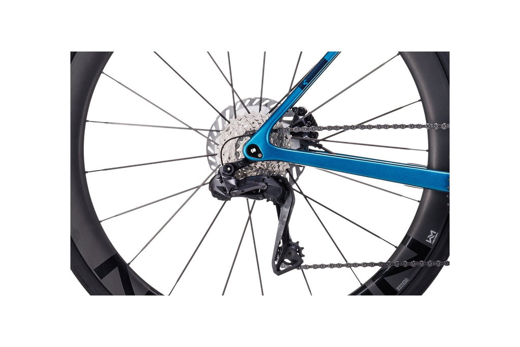 Cube Litening AIR C:68X SLX – 28 Zoll – Diamant – 2024