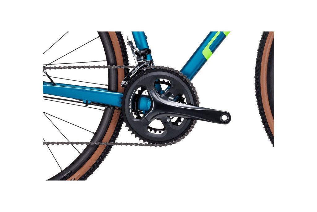 Cube Cross Race – 28 Zoll – Diamant – 2024