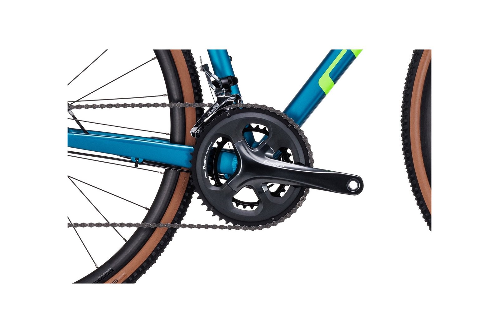 Cube Cross Race – 28 Zoll – Diamant – 2024