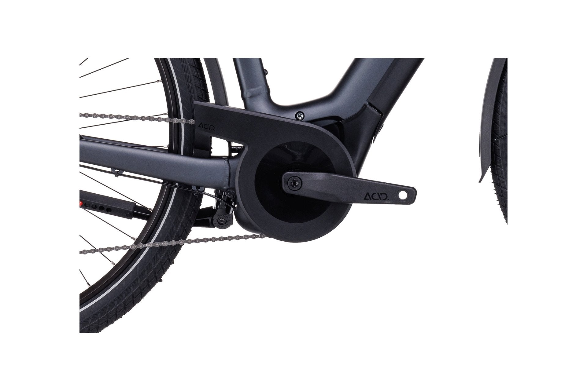 Cube Touring Hybrid ONE 500 - 500 Wh - 28 Zoll - Diamant - 2023 – Bild 6