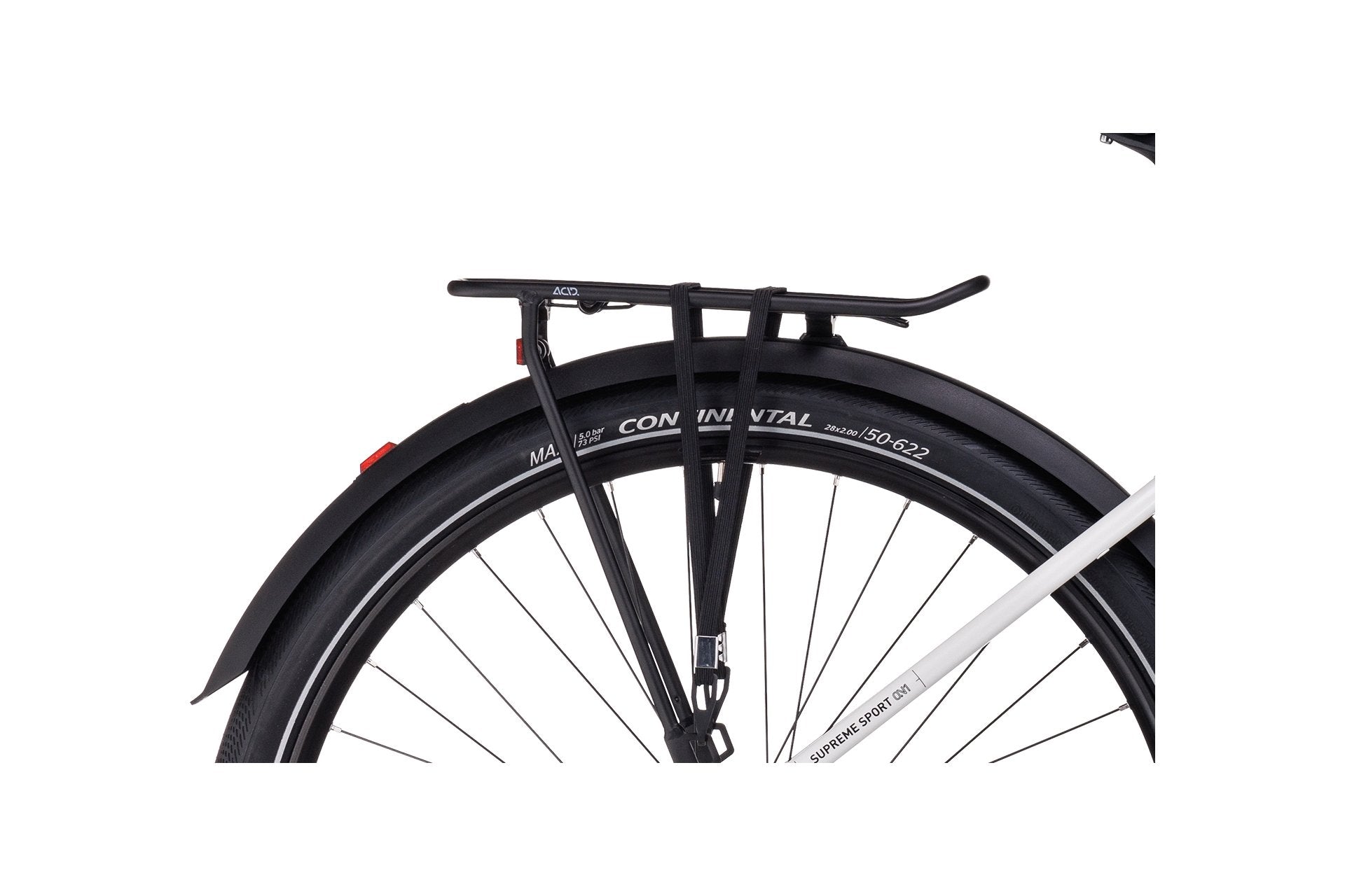 Cube Supreme Sport Hybrid ONE 500 - 500 Wh - 28 Zoll - Tiefeinsteiger - 2023 – Bild 4