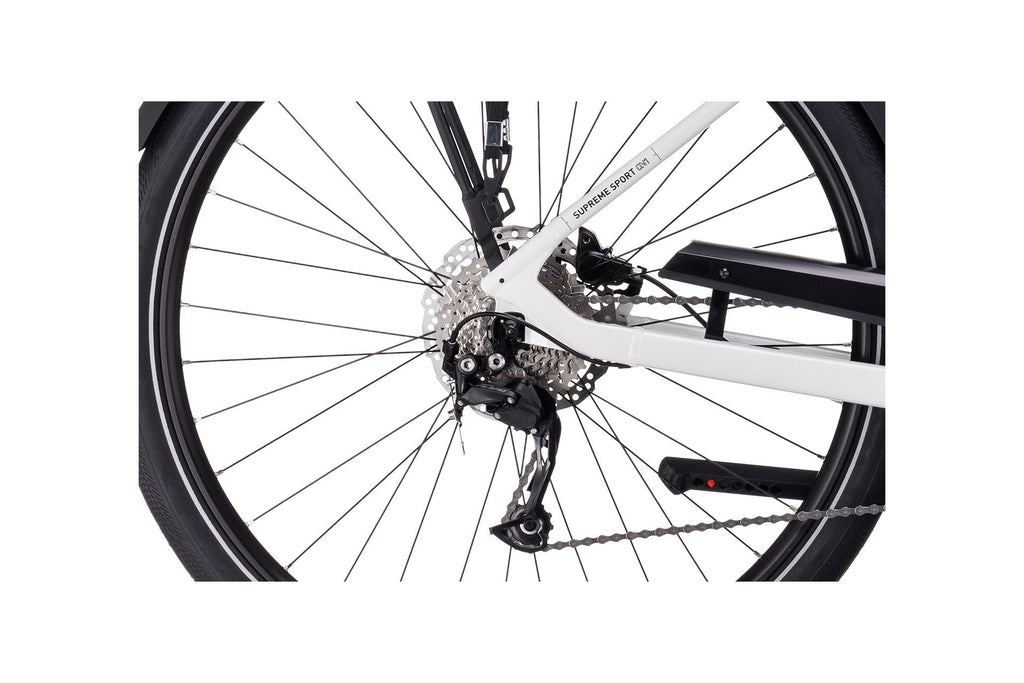 Cube Supreme Sport Hybrid ONE 500 - 500 Wh - 28 Zoll - Tiefeinsteiger - 2023 – Bild 5