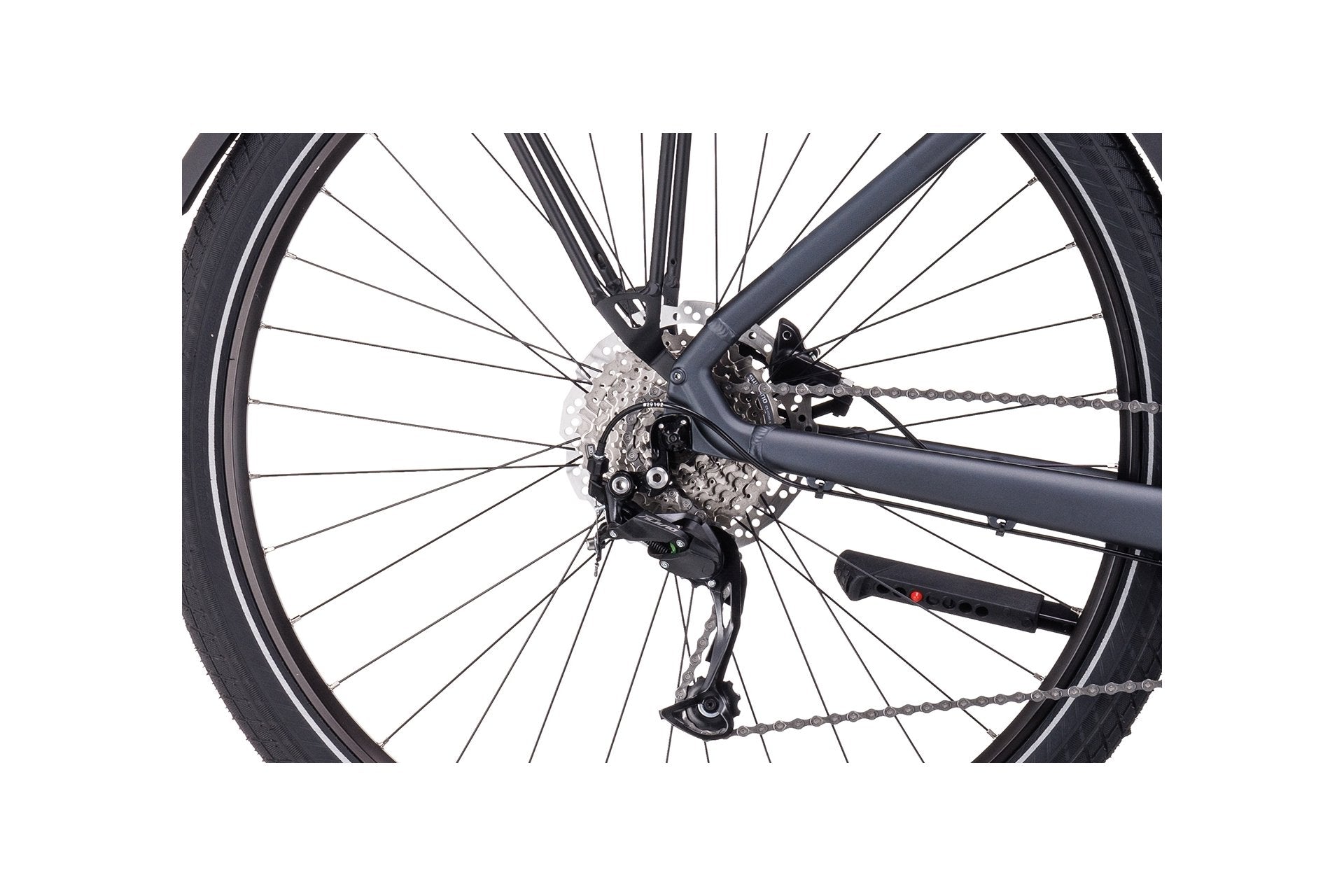 Cube Touring Hybrid ONE 625 - 625 Wh - 28 Zoll - Diamant - 2023 – Bild 7