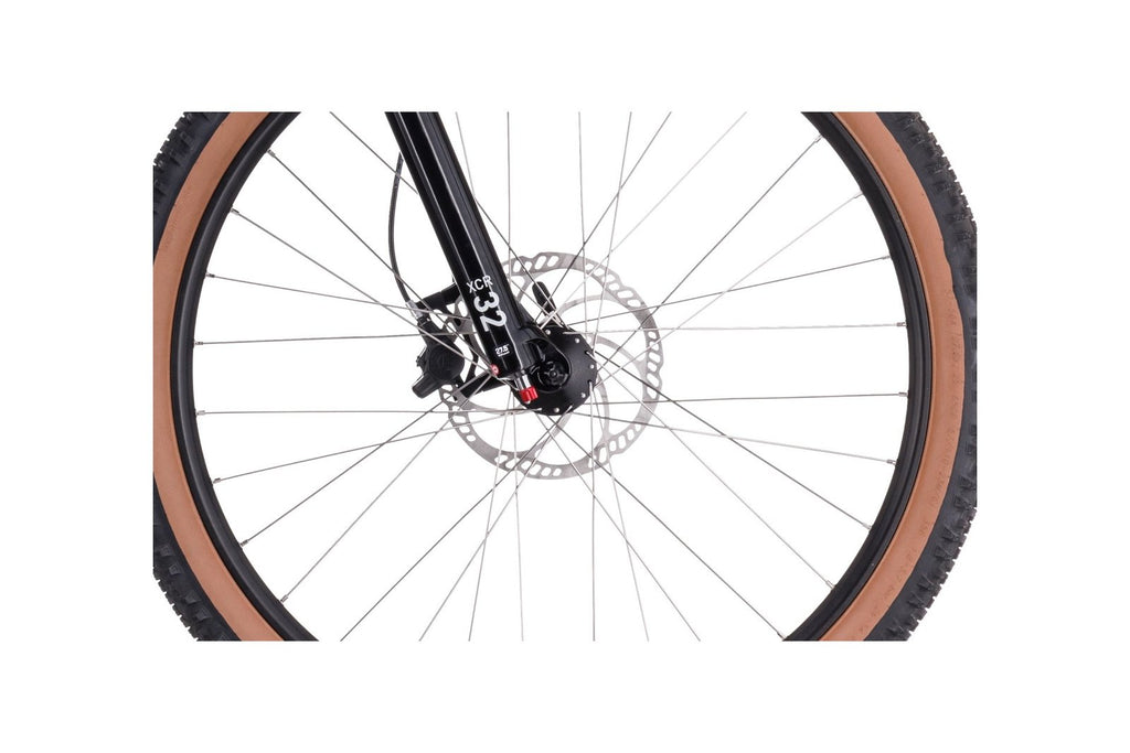 Cube Reaction Hybrid Rookie SLX 400 – 400 Wh – 27,5 Zoll – Diamant