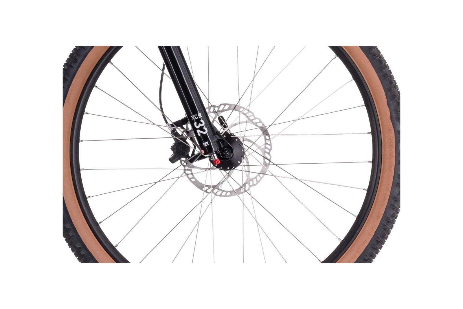 Cube Reaction Hybrid Rookie SLX 400 – 400 Wh – 27,5 Zoll – Diamant