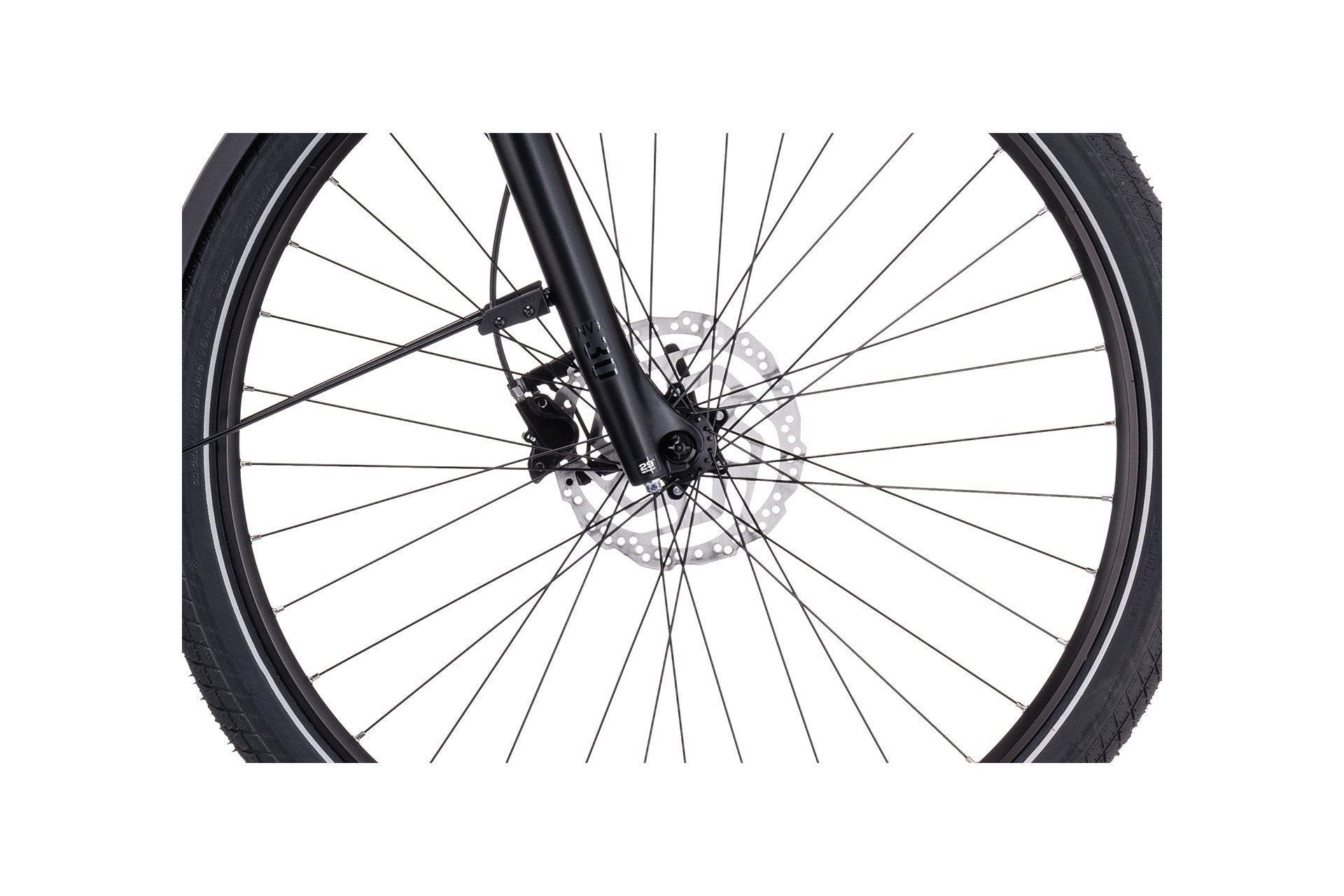 Cube Touring Hybrid ONE 625 - 625 Wh - 28 Zoll - Diamant - 2023 – Bild 5