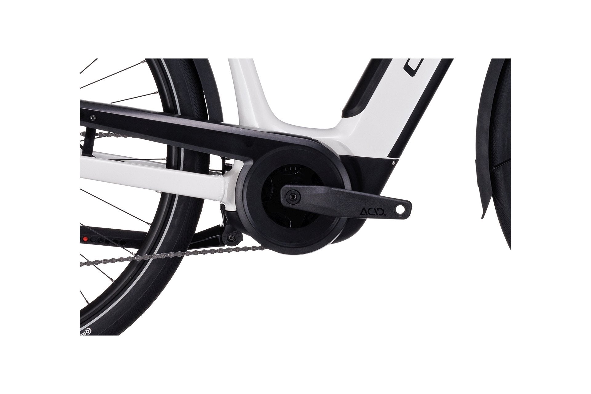 Cube Supreme Sport Hybrid ONE 500 - 500 Wh - 28 Zoll - Tiefeinsteiger - 2023 – Bild 2