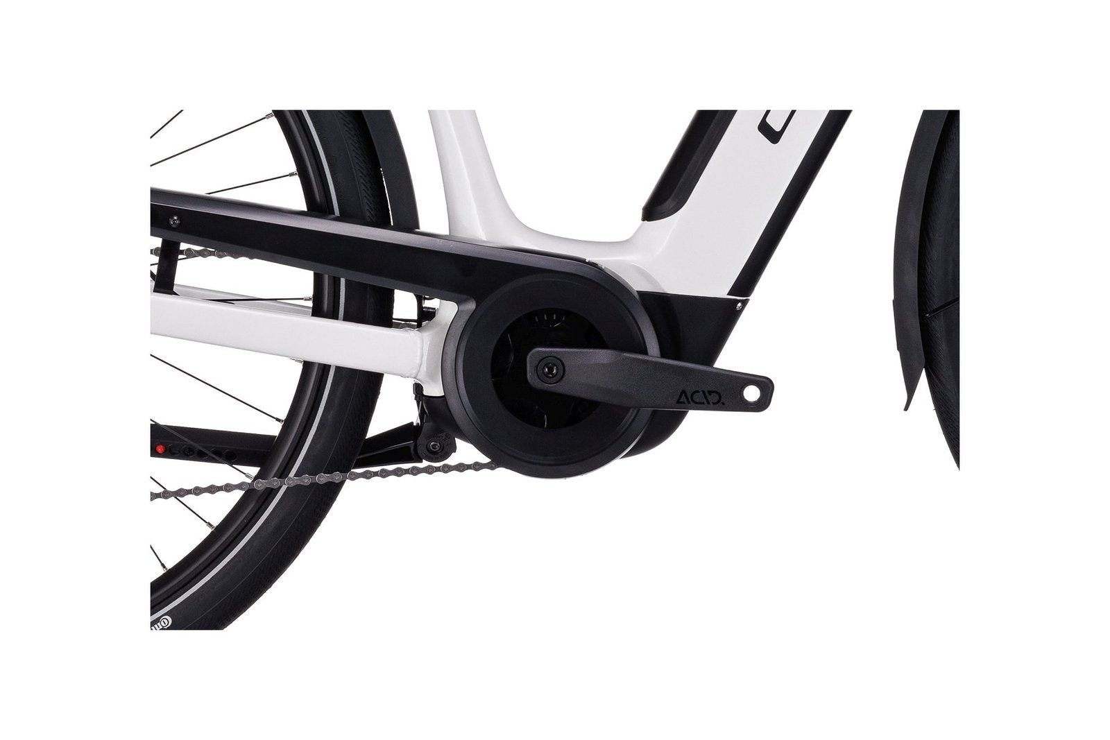 Cube Supreme Sport Hybrid ONE 500 – 500 Wh – 28 Zoll – Tiefeinsteiger – 2023