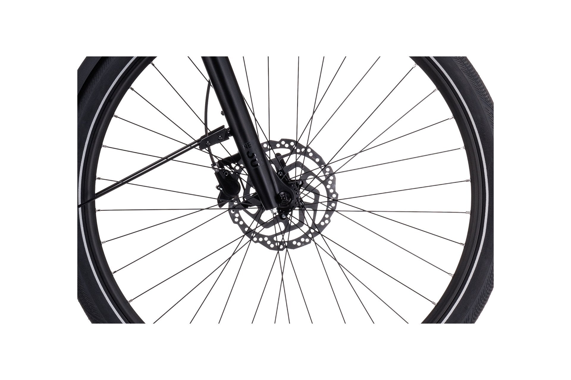 Cube Supreme Sport Hybrid ONE 500 - 500 Wh - 28 Zoll - Tiefeinsteiger - 2023 – Bild 7
