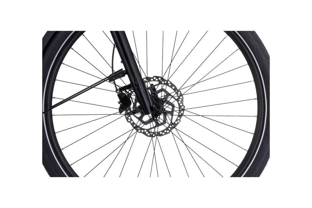 Cube Supreme Sport Hybrid ONE 500 – 500 Wh – 28 Zoll – Tiefeinsteiger – 2023