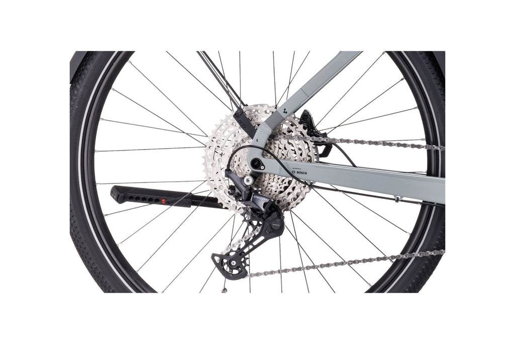 Cube Nuride Hybrid SLX 750 Allroad - 750 Wh - 28 Zoll - Tiefeinsteiger - 2023 – Bild 3