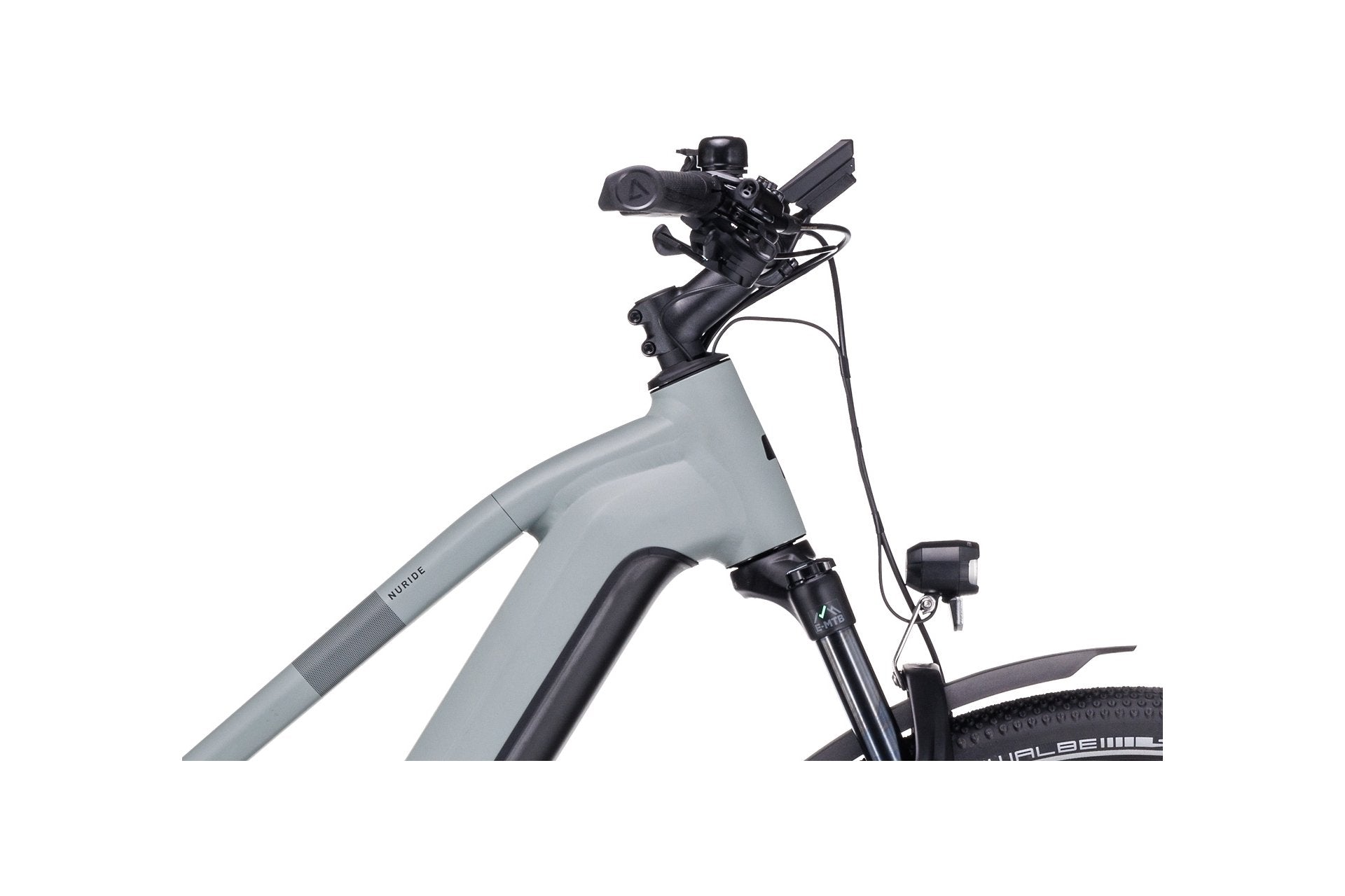 Cube Nuride Hybrid SLX 750 Allroad - 750 Wh - 28 Zoll - Damen Sport - 2023 – Bild 5