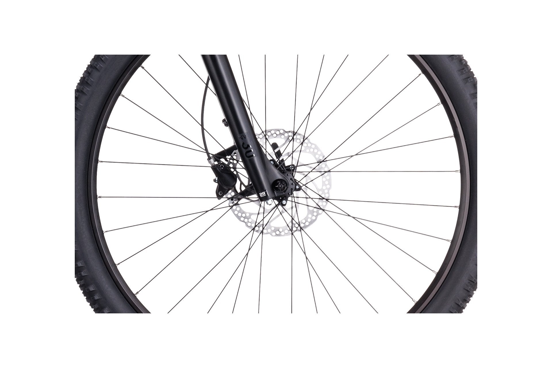 Cube Reaction Hybrid Performance 500 - 500 Wh - 29 Zoll - Damen Sport – Bild 6