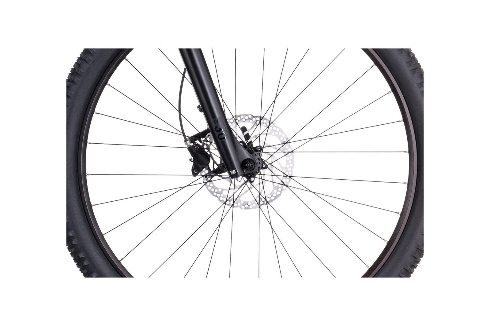 Cube Reaction Hybrid Performance 500 – 500 Wh – 29 Zoll – Damen Sport