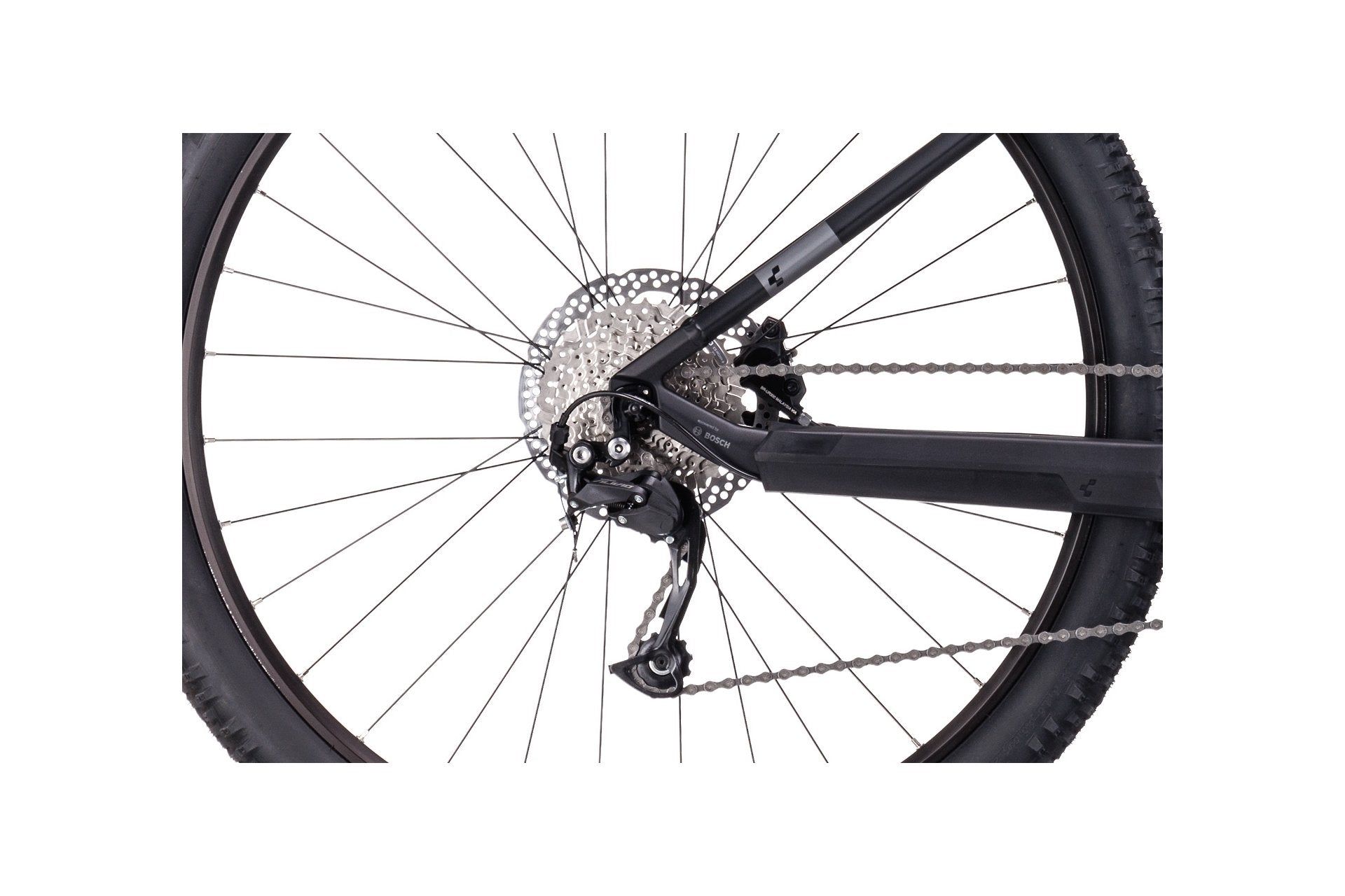 Cube Reaction Hybrid Performance 500 - 500 Wh - 29 Zoll - Damen Sport – Bild 4
