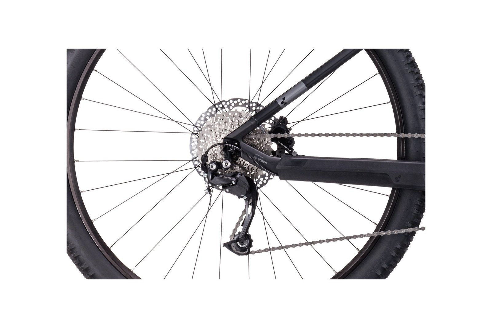 Cube Reaction Hybrid Performance 500 – 500 Wh – 29 Zoll – Damen Sport