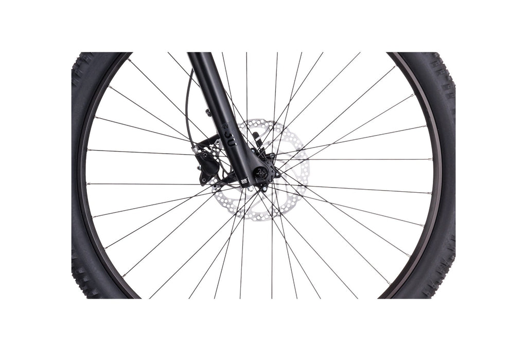 Cube Reaction Hybrid Performance 625 - 625 Wh - 27,5 Zoll - Damen Sport – Bild 6