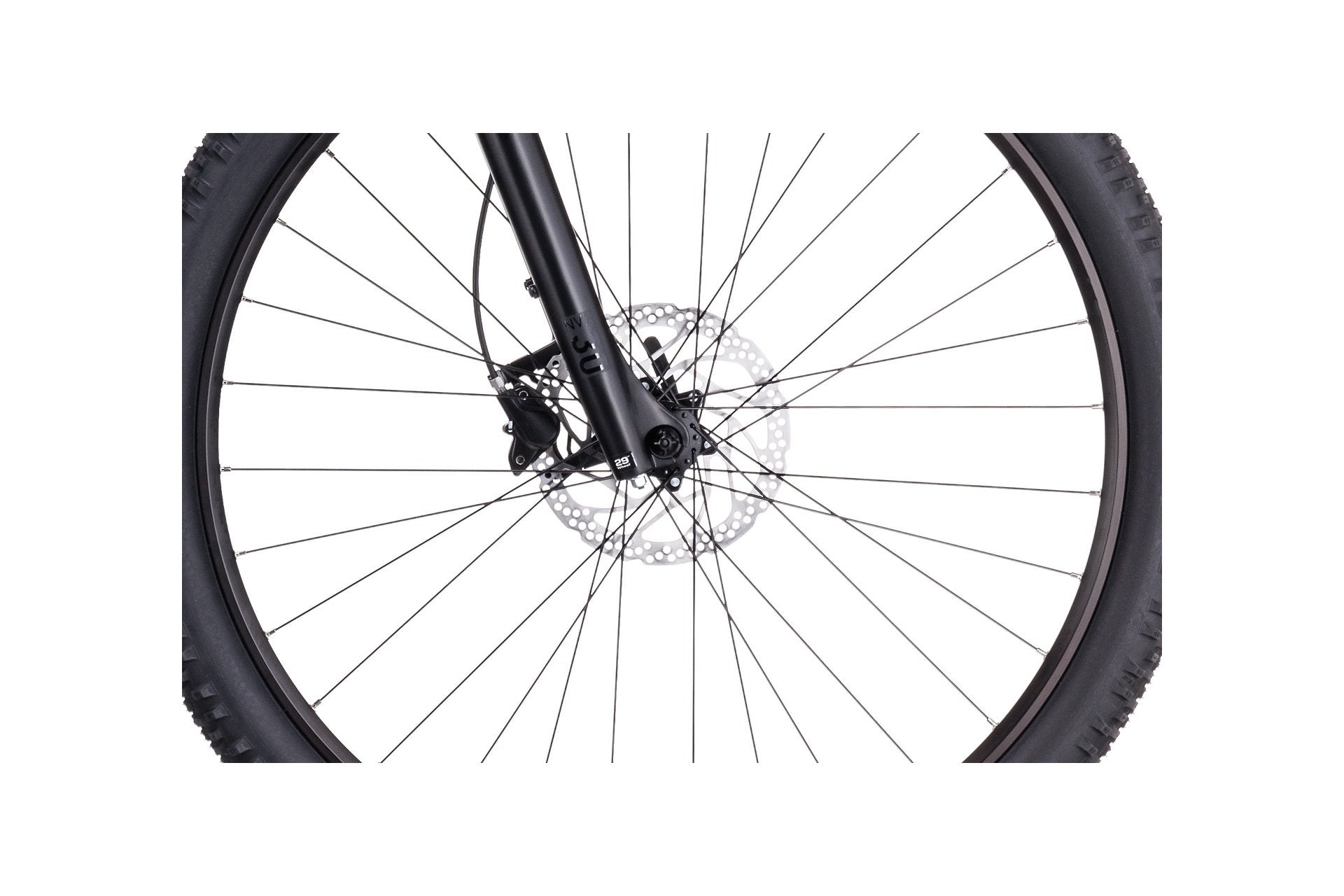 Cube Reaction Hybrid Performance 625 - 625 Wh - 27,5 Zoll - Damen Sport – Bild 6
