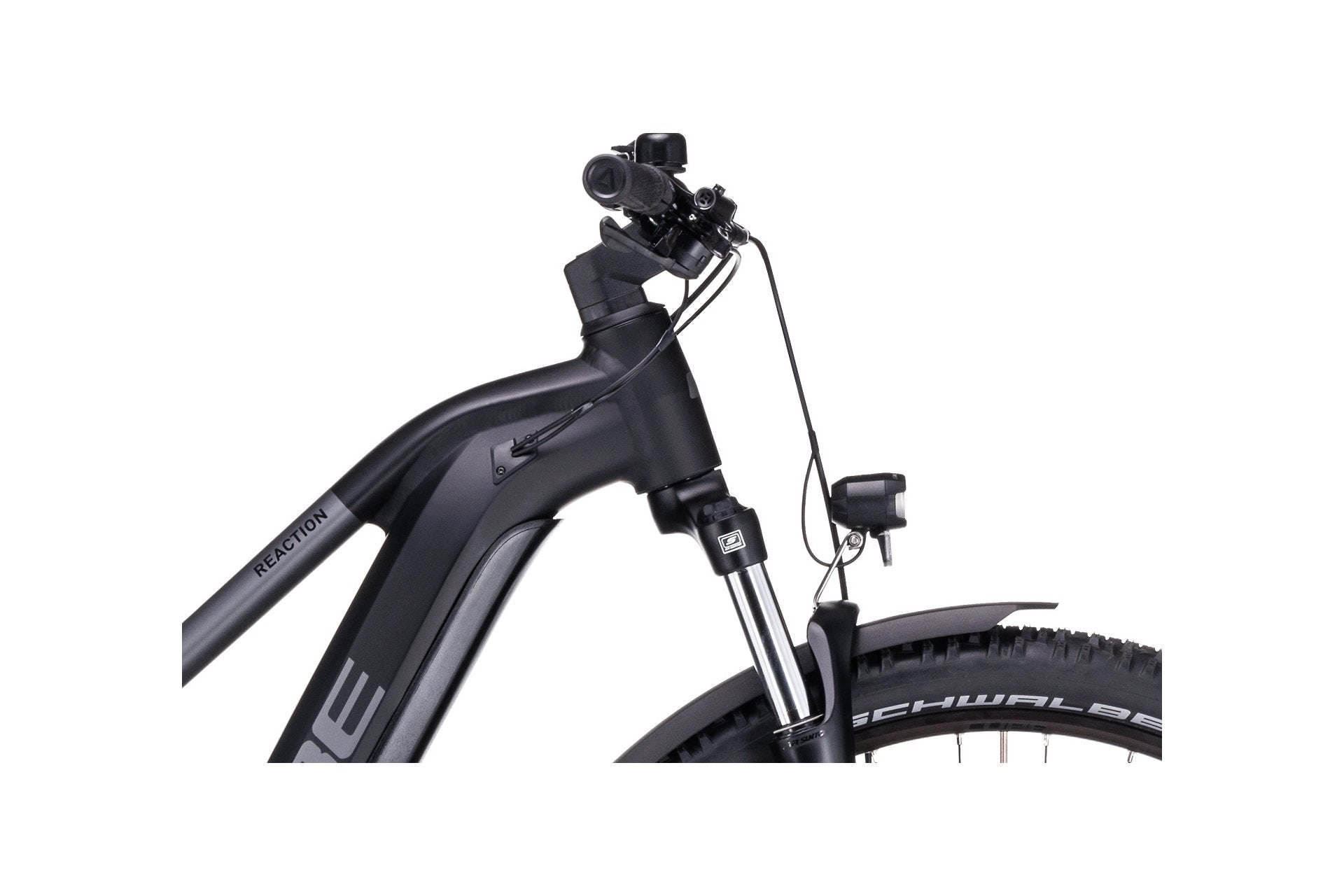 Cube Reaction Hybrid Performance 500 Allroad - 500 Wh - 27,5 Zoll - Damen Sport - 2023 – Bild 6