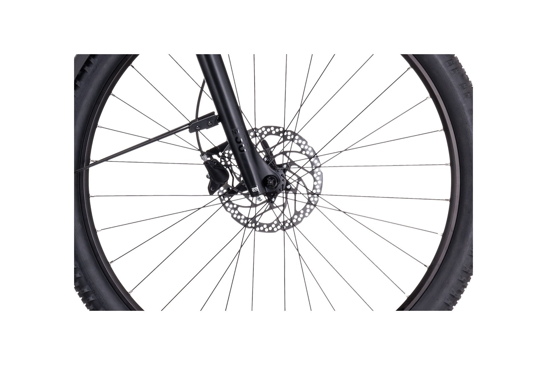Cube Reaction Hybrid Performance 625 Allroad - 625 Wh - 29 Zoll - Damen Sport - 2023 – Bild 6