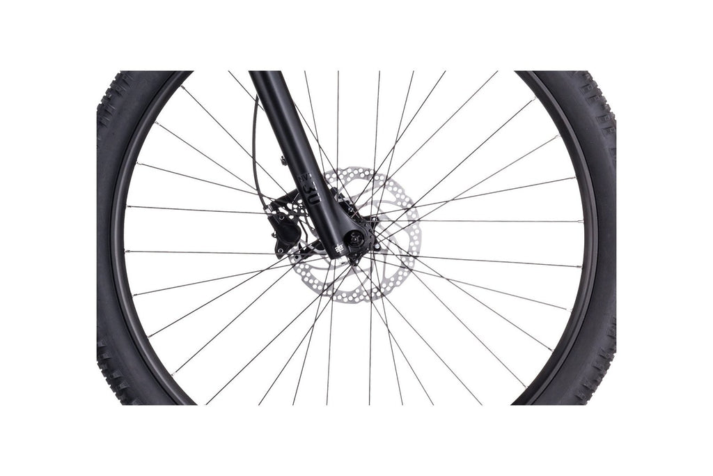 Cube Reaction Hybrid ONE 500 – 500 Wh – 27,5 Zoll – Diamant