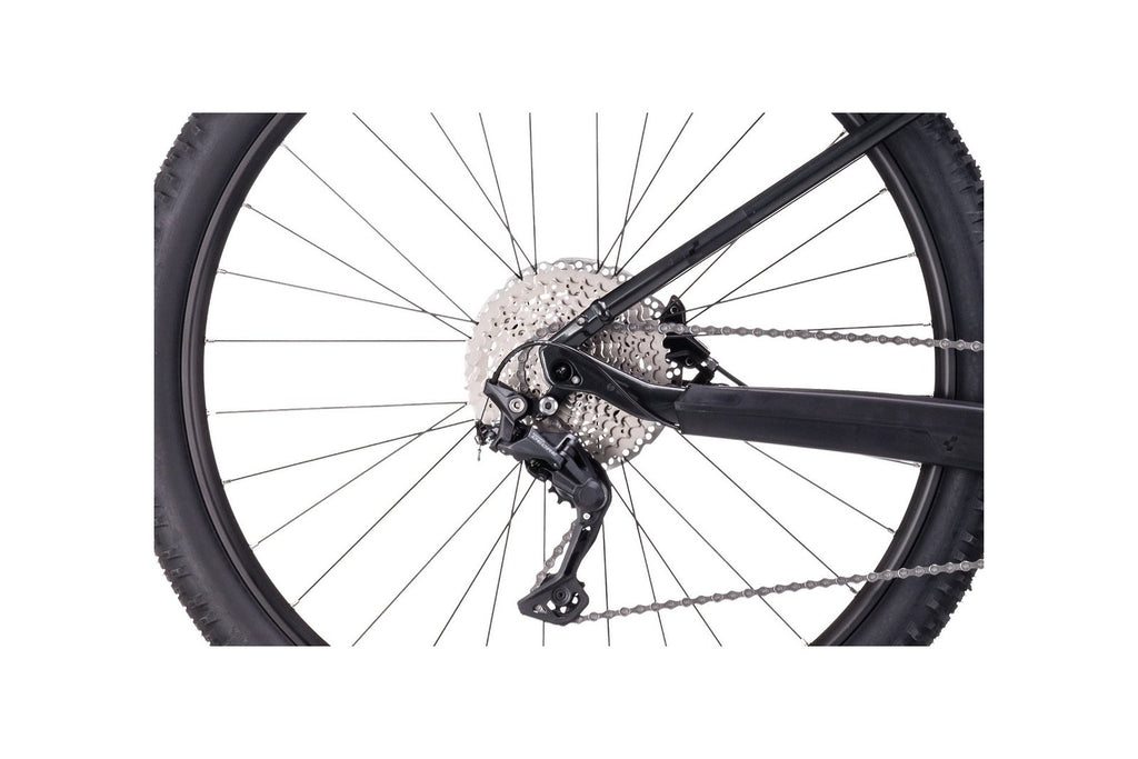 Cube Reaction Hybrid ONE 500 – 500 Wh – 29 Zoll – Diamant