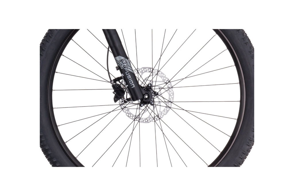 Cube Reaction Hybrid Pro 500 - 500 Wh - 29 Zoll - Diamant – Bild 2