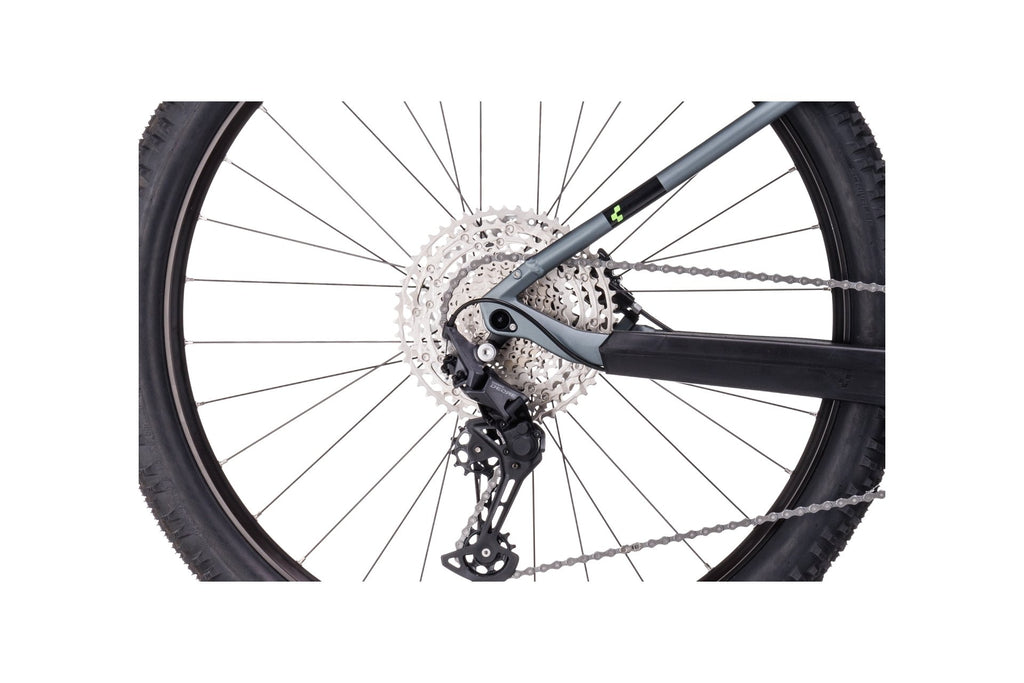 Cube Reaction Hybrid Pro 500 - 500 Wh - 29 Zoll - Diamant – Bild 5