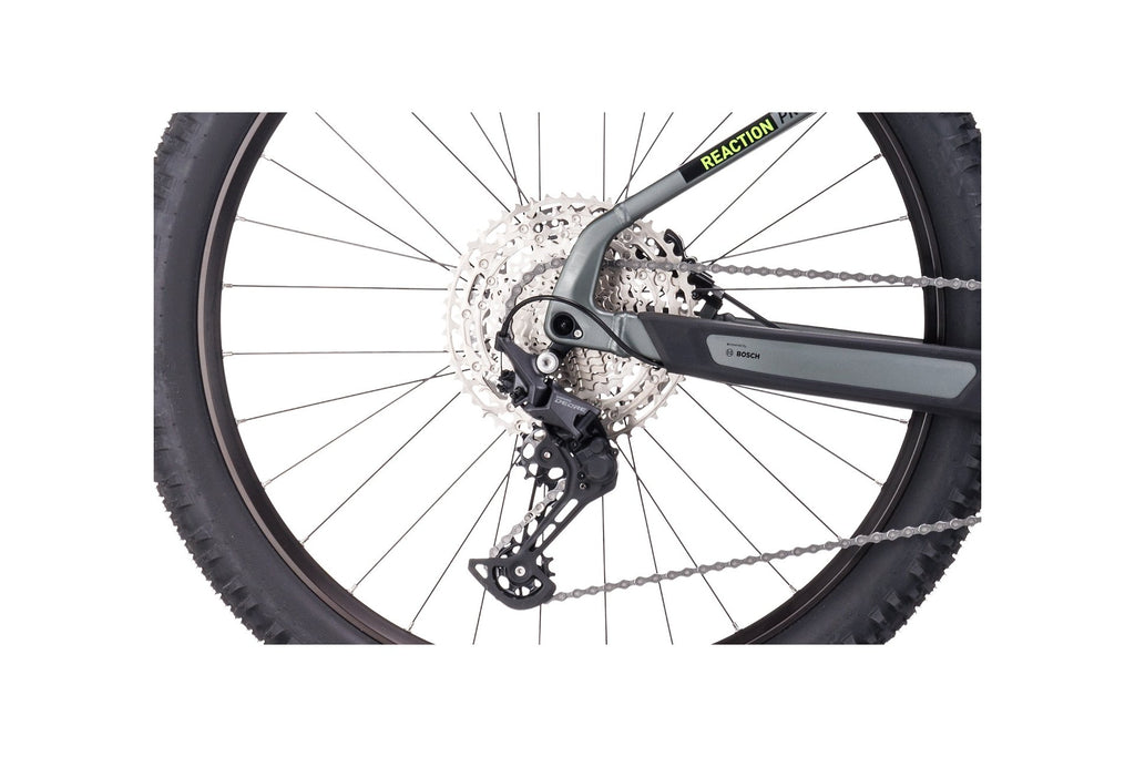 Cube Reaction Hybrid Pro 500 - 500 Wh - 27,5 Zoll - Tiefeinsteiger – Bild 5