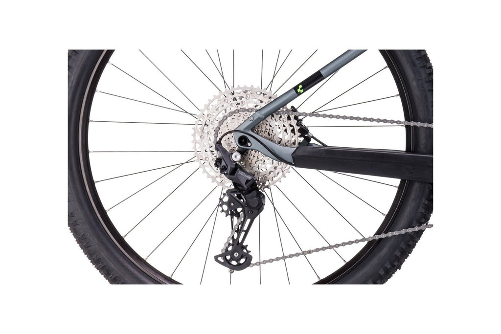 Cube Reaction Hybrid Pro 625 – 625 Wh – 29 Zoll – Diamant