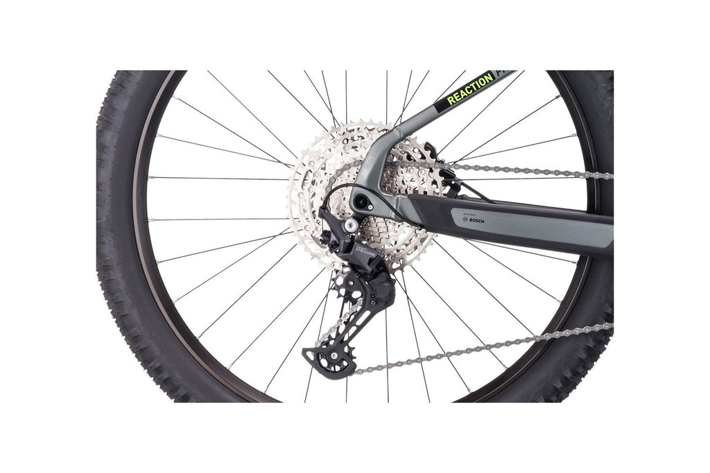 Cube Reaction Hybrid Pro 625 – 625 Wh – 27,5 Zoll – Tiefeinsteiger