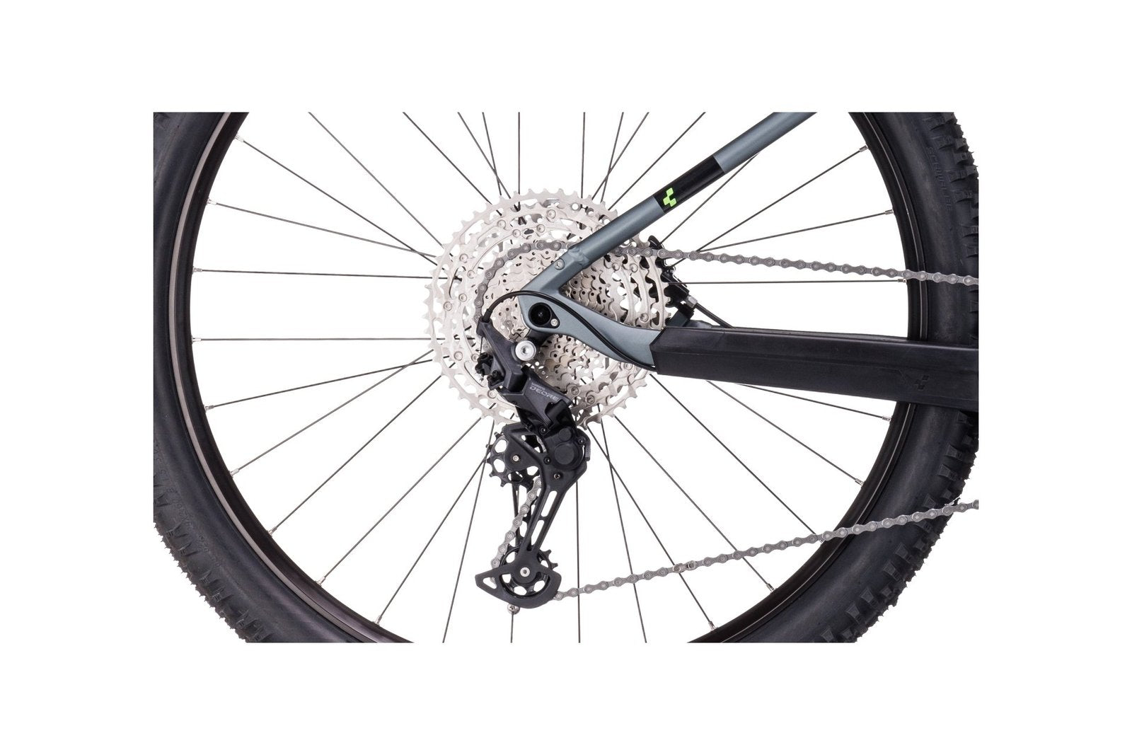 Cube Reaction Hybrid Pro 750 – 750 Wh – 29 Zoll – Diamant