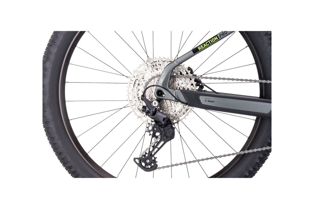 Cube Reaction Hybrid Pro 750 – 750 Wh – 27,5 Zoll – Tiefeinsteiger